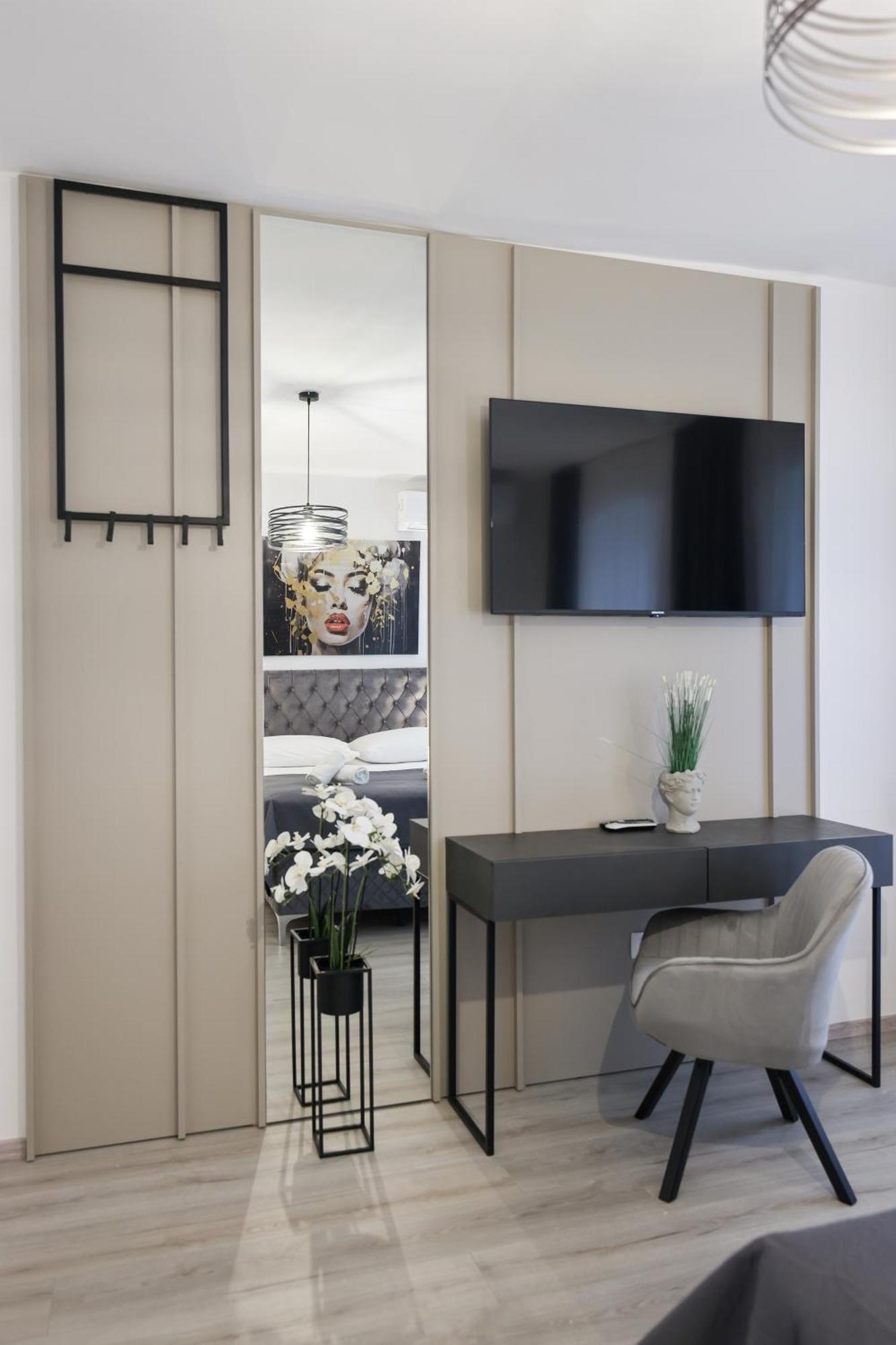 Classy Apartments In City Centar Zadar Eksteriør billede