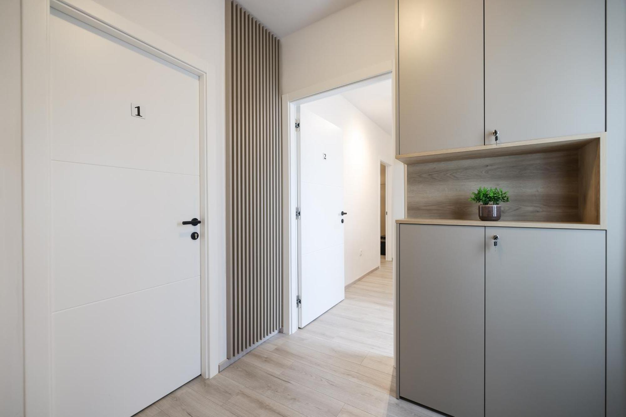 Classy Apartments In City Centar Zadar Eksteriør billede