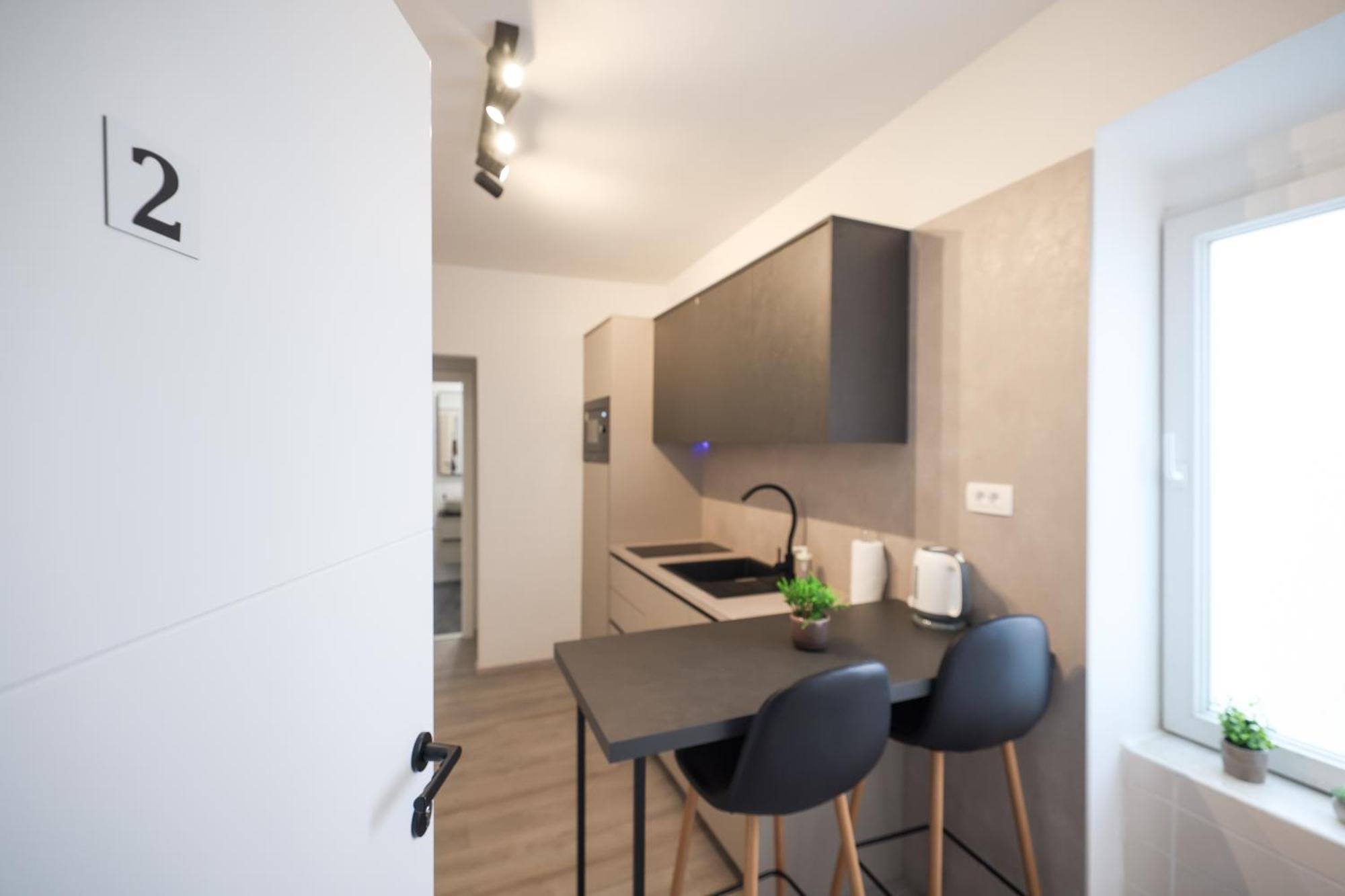 Classy Apartments In City Centar Zadar Eksteriør billede