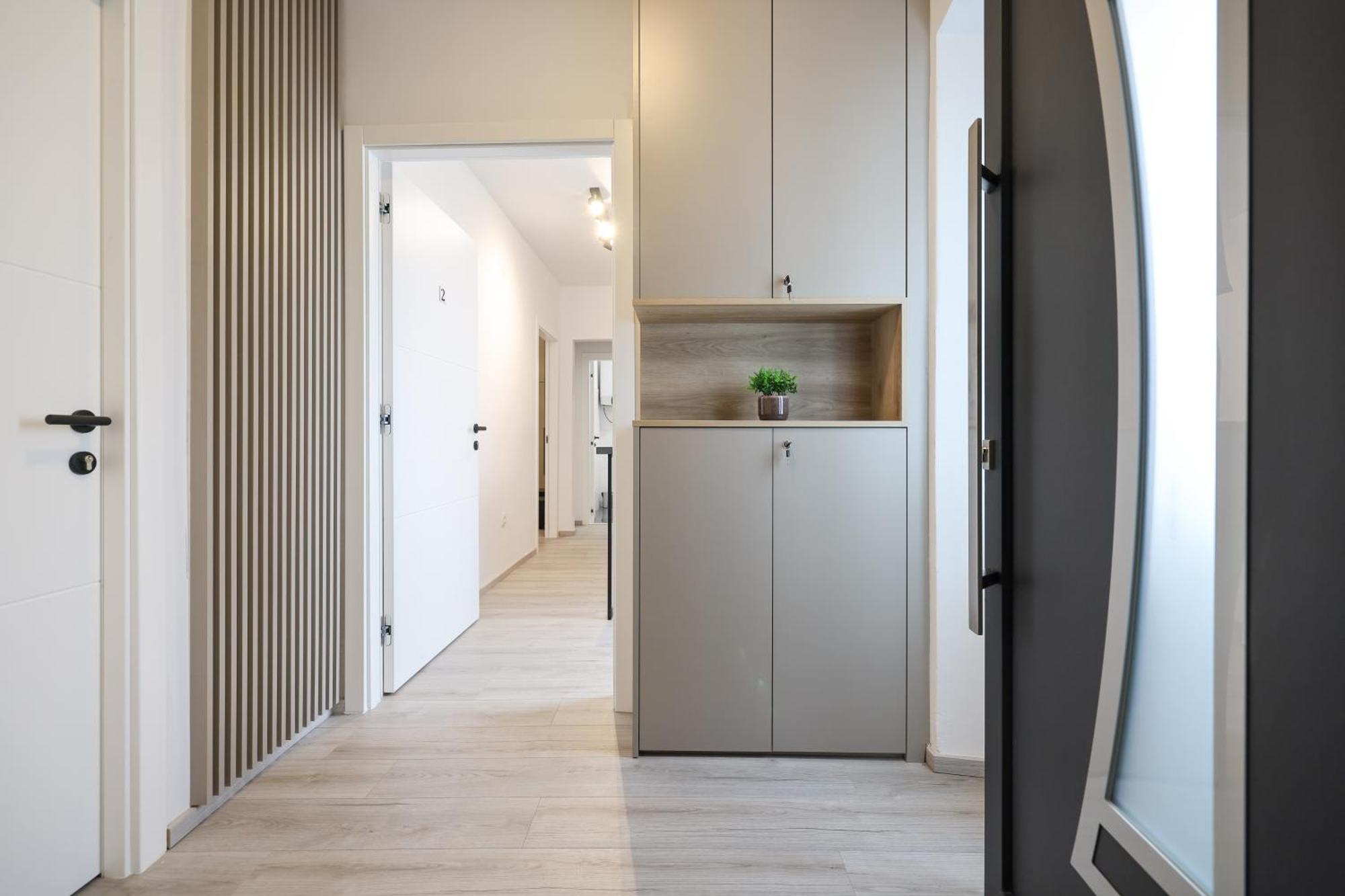 Classy Apartments In City Centar Zadar Eksteriør billede