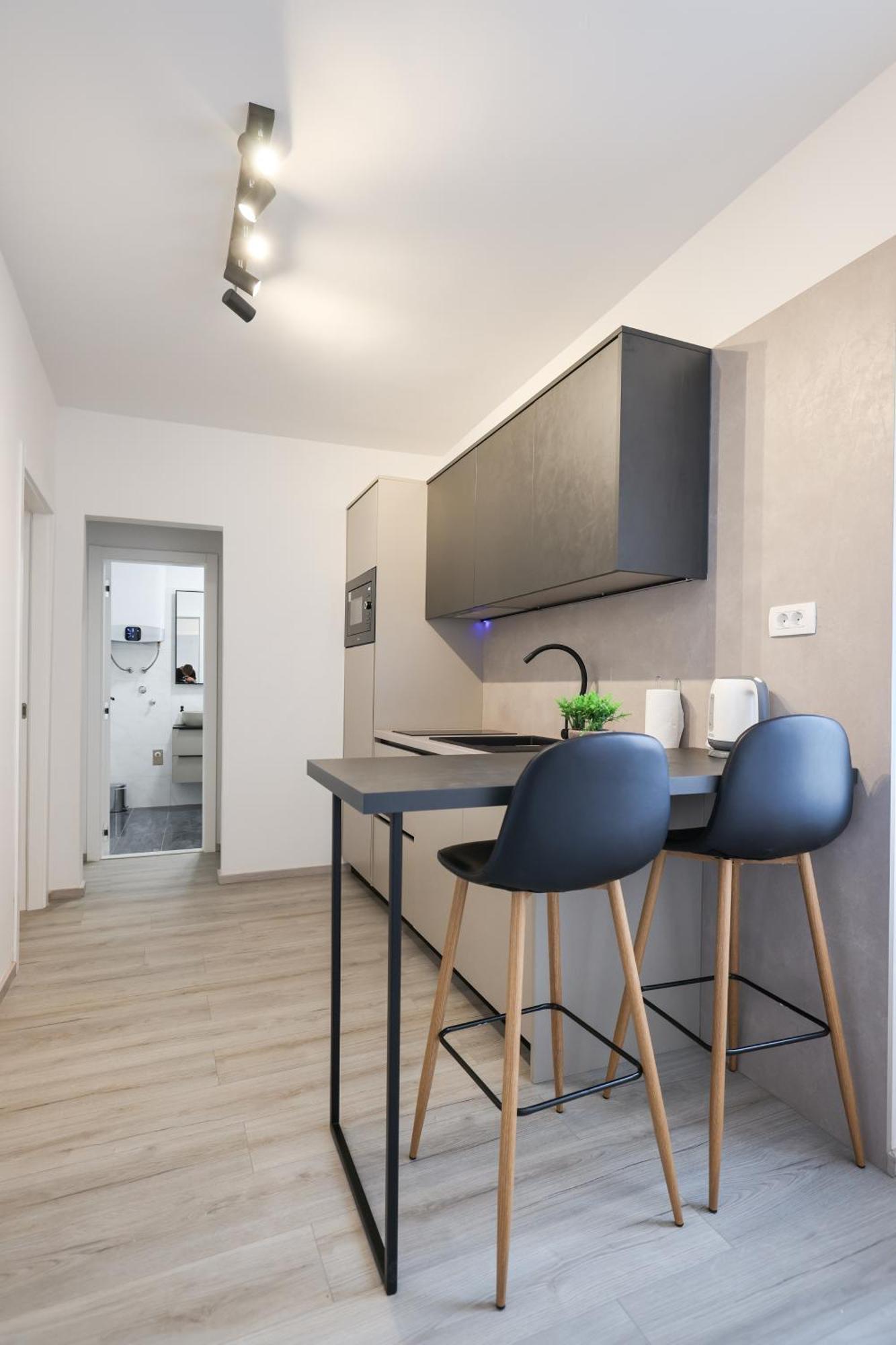 Classy Apartments In City Centar Zadar Eksteriør billede