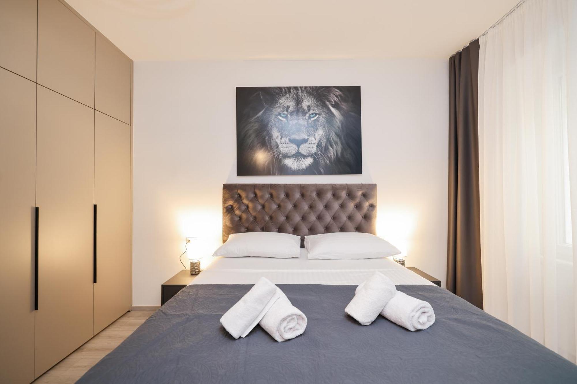 Classy Apartments In City Centar Zadar Eksteriør billede