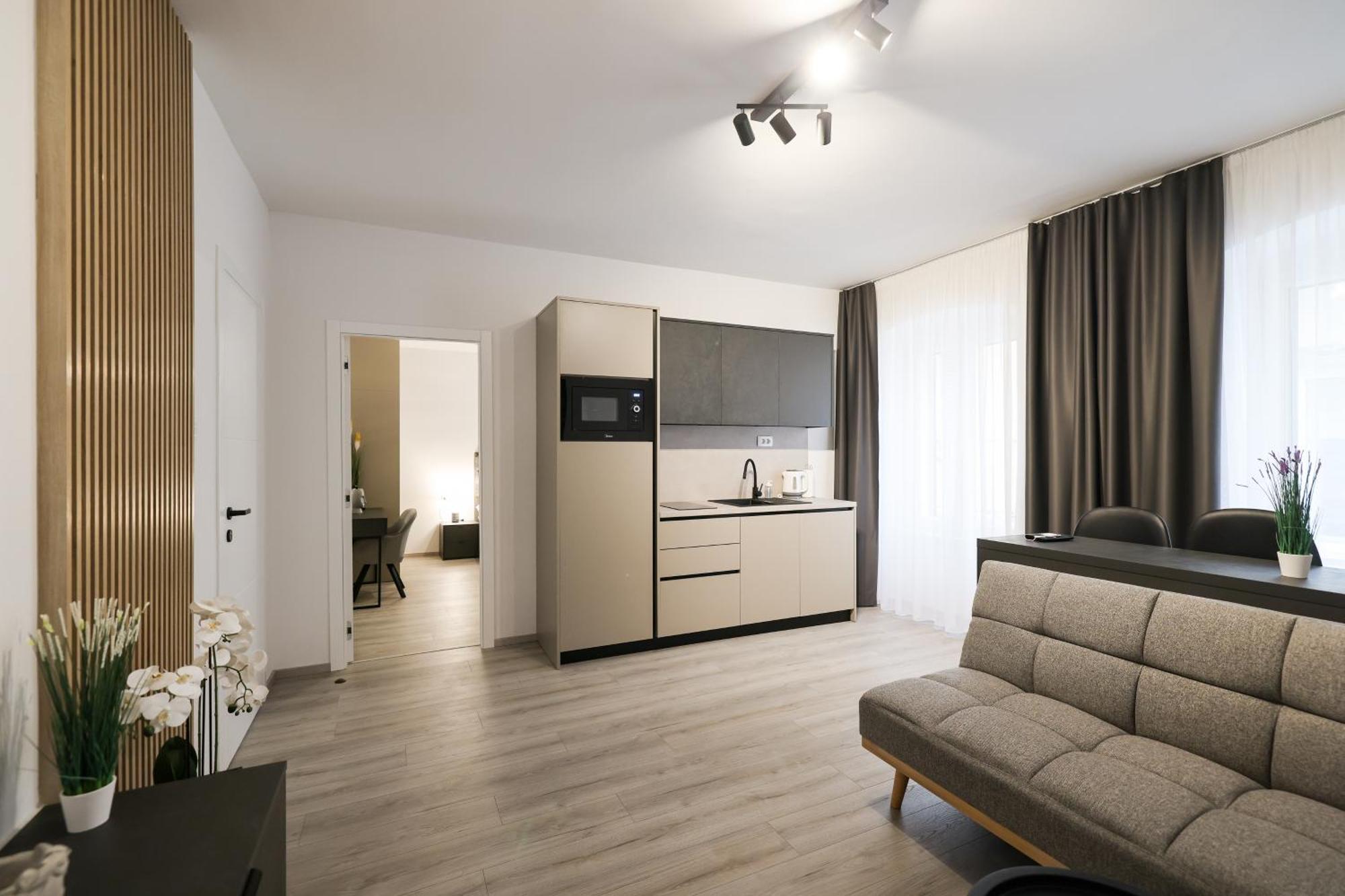 Classy Apartments In City Centar Zadar Eksteriør billede