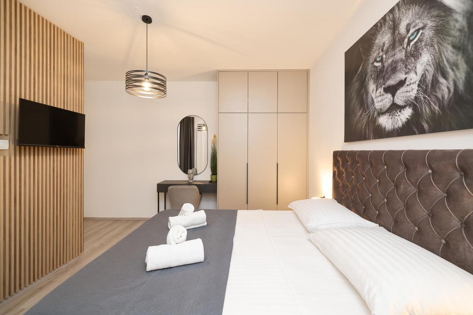 Classy Apartments In City Centar Zadar Eksteriør billede