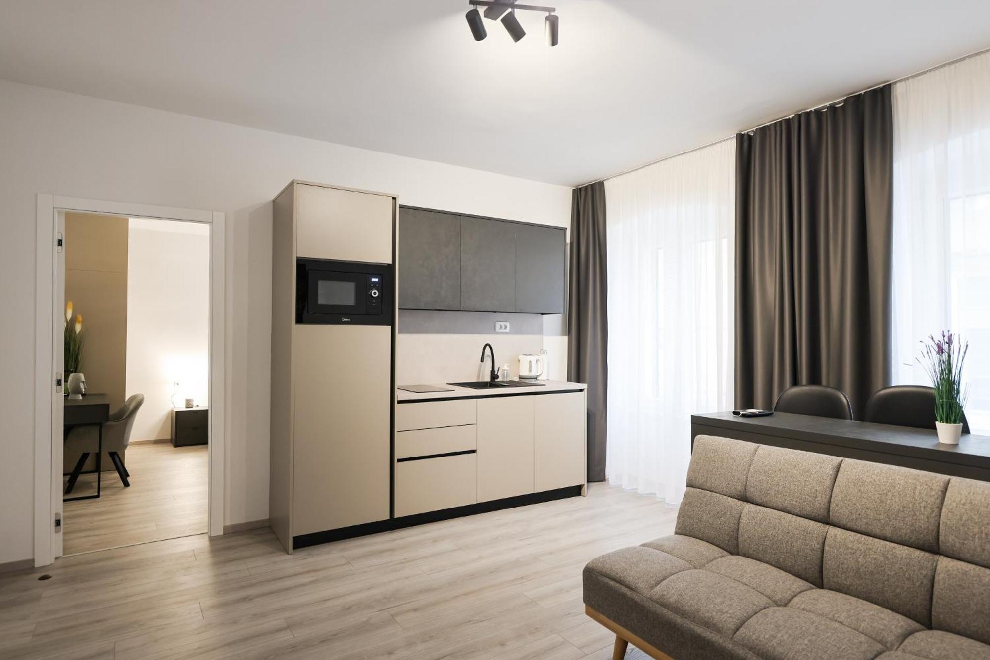 Classy Apartments In City Centar Zadar Eksteriør billede